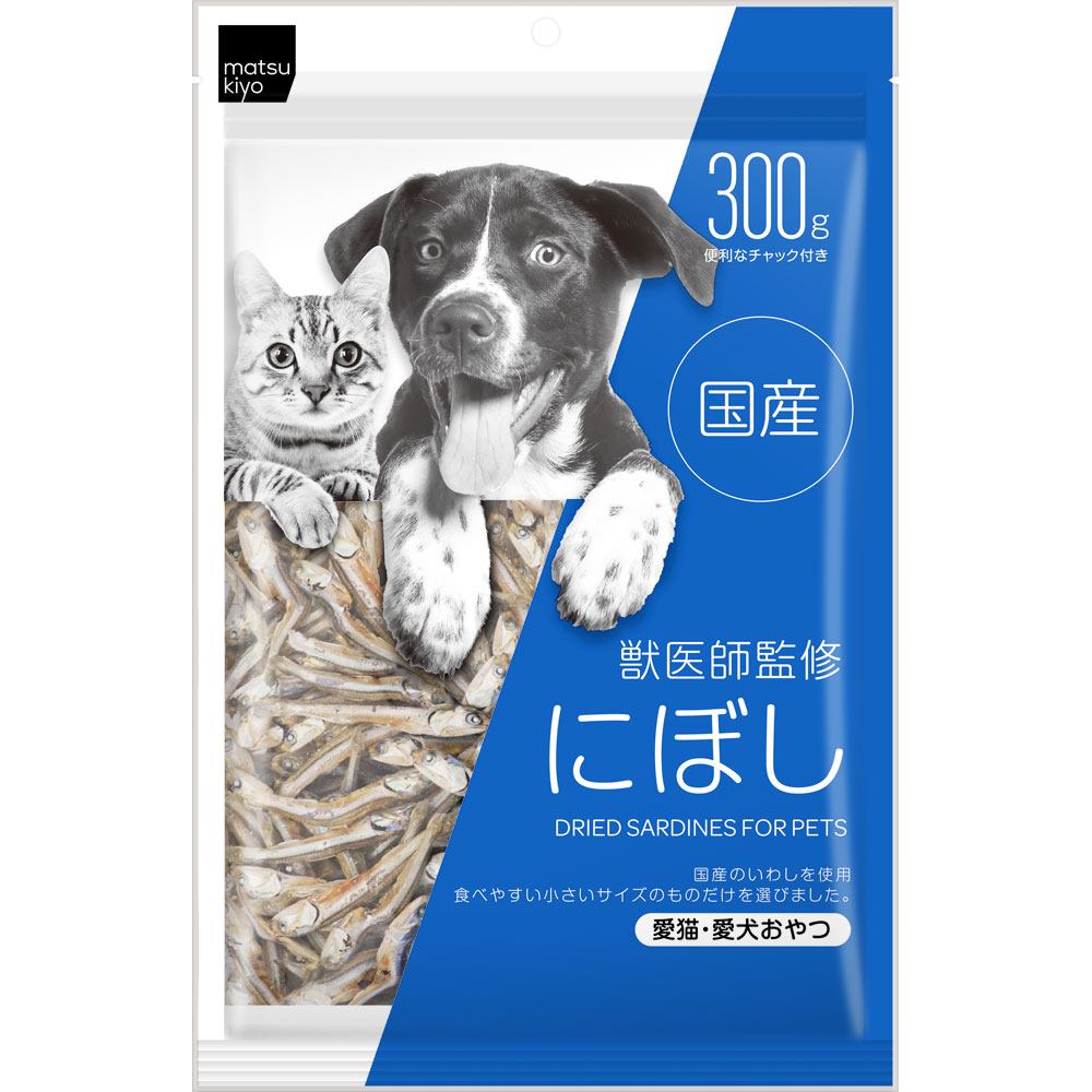 matsukiyo にぼし 300g