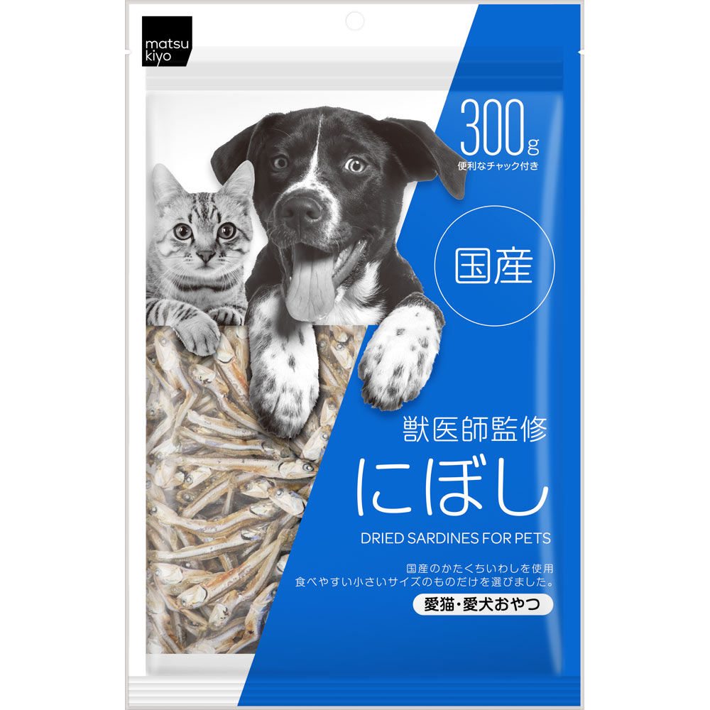 matsukiyo にぼし ３００ｇ