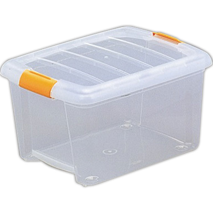 高い所BOX TB－43 クリア アイリスオーヤマ