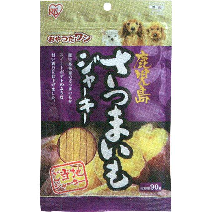 鹿児島さつまいもジャーキー GTJ－90S | マツキヨココカラ