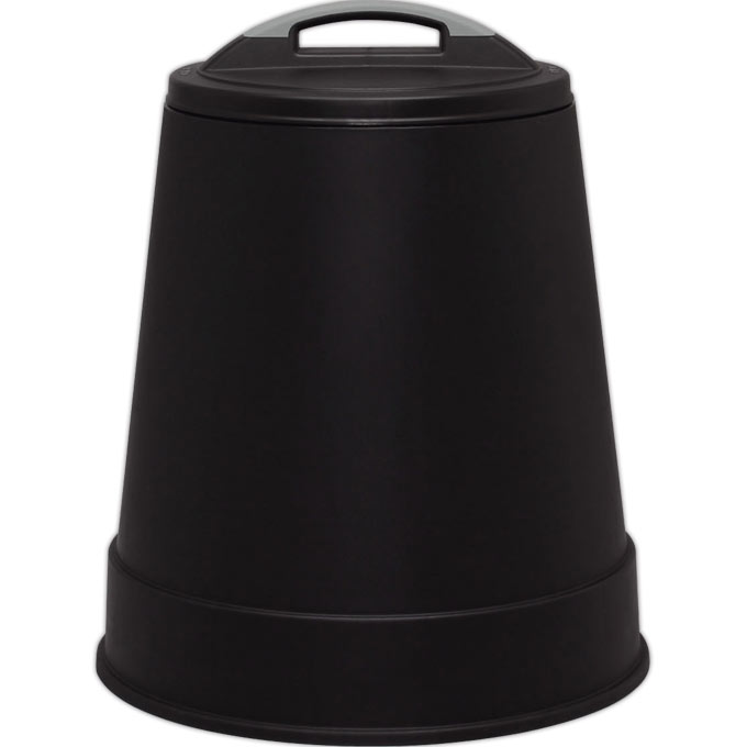 エココンポスト ＩＣ－１３０ エコブラック アイリスオーヤマ