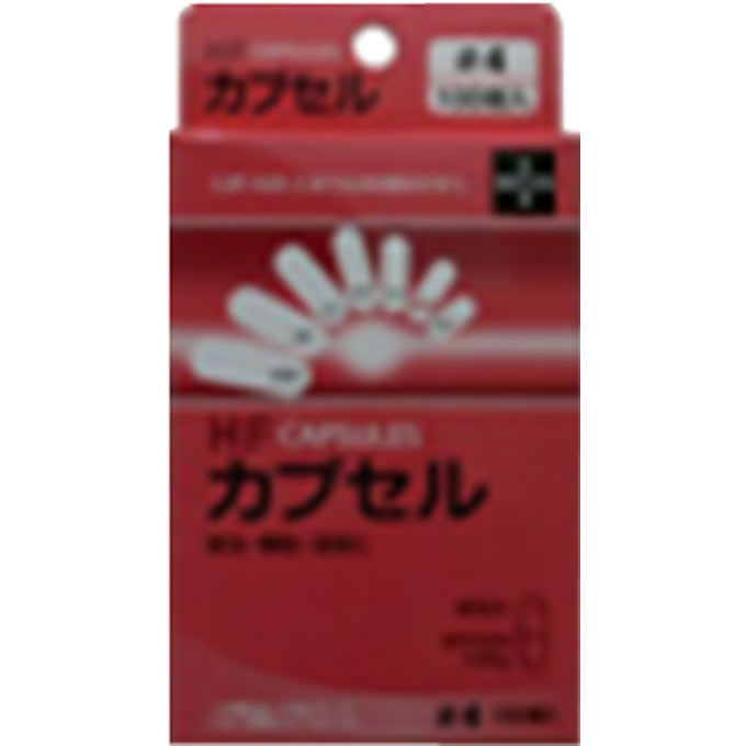 HFカプセル 4号 松屋