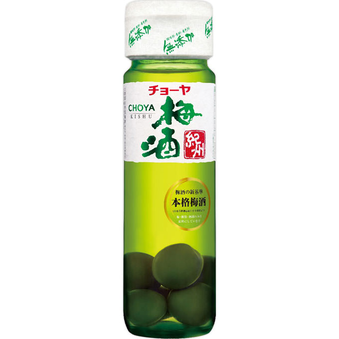 紀州 梅の実入り ７２０ｍｌ チョーヤ梅酒