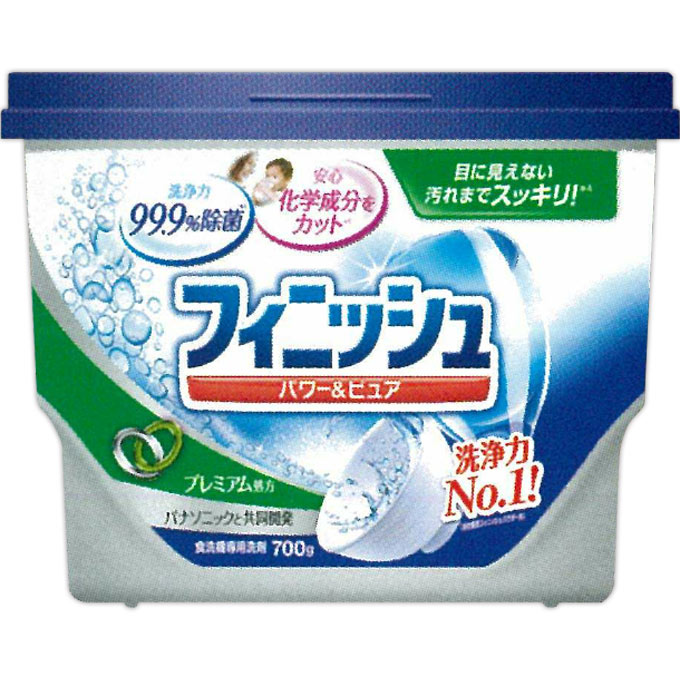 フィニッシュパワー＆ピュア パウダー本体SP ７００Ｇ レキットベンキーザー・ジャパン