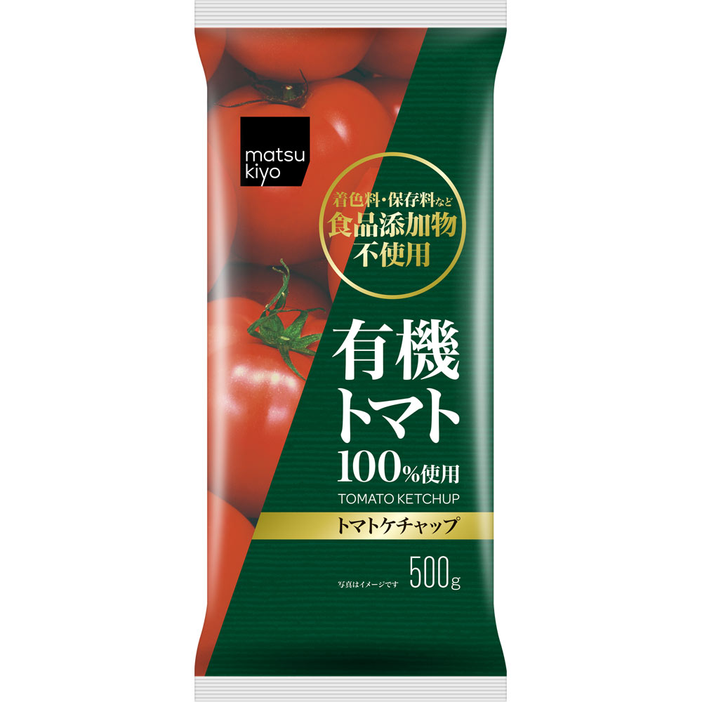 matsukiyo トマトケチャップ ５００ｇ