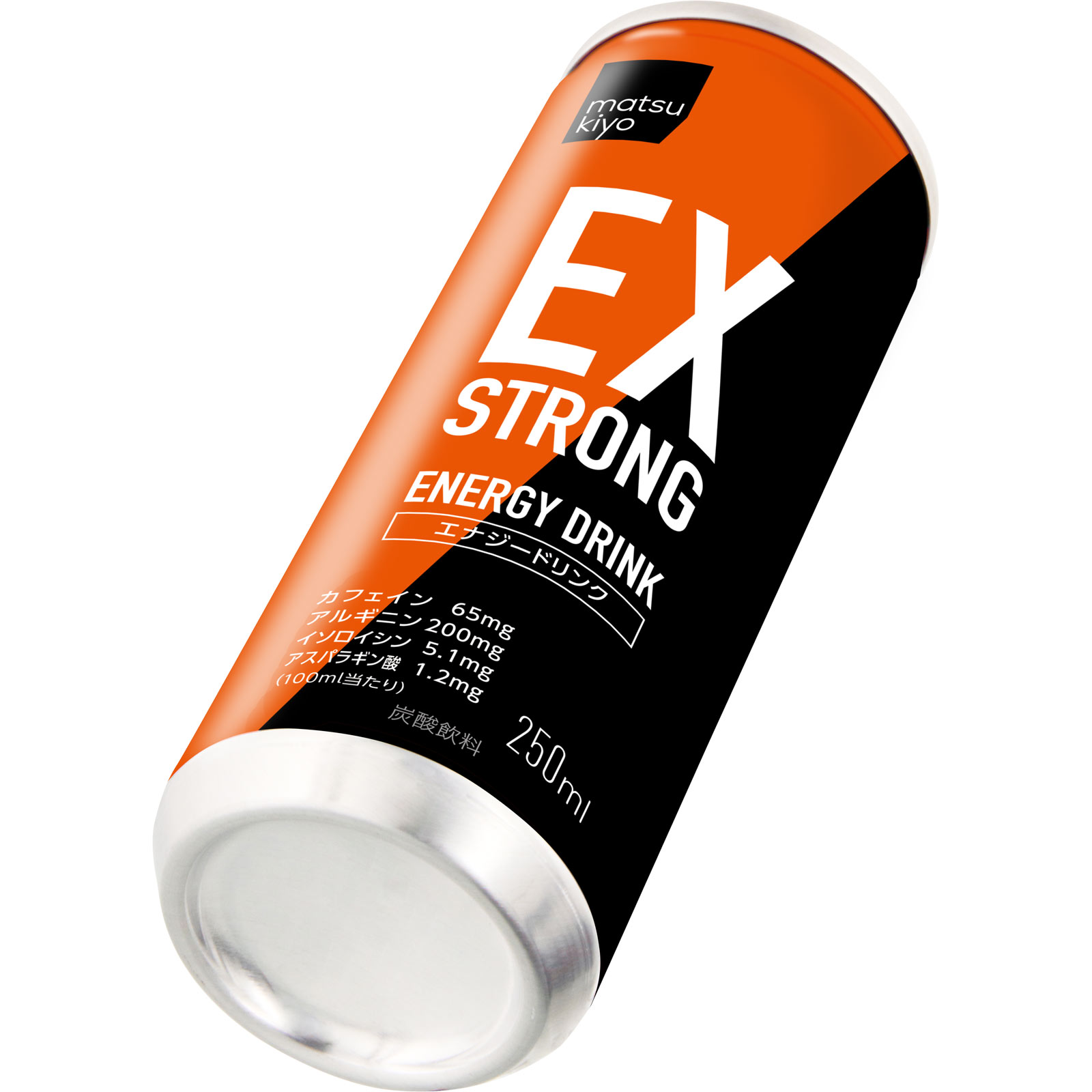 matsukiyo ＥＸＳＴＲＯＮＧエナジードリンク ２５０ｍｌ
