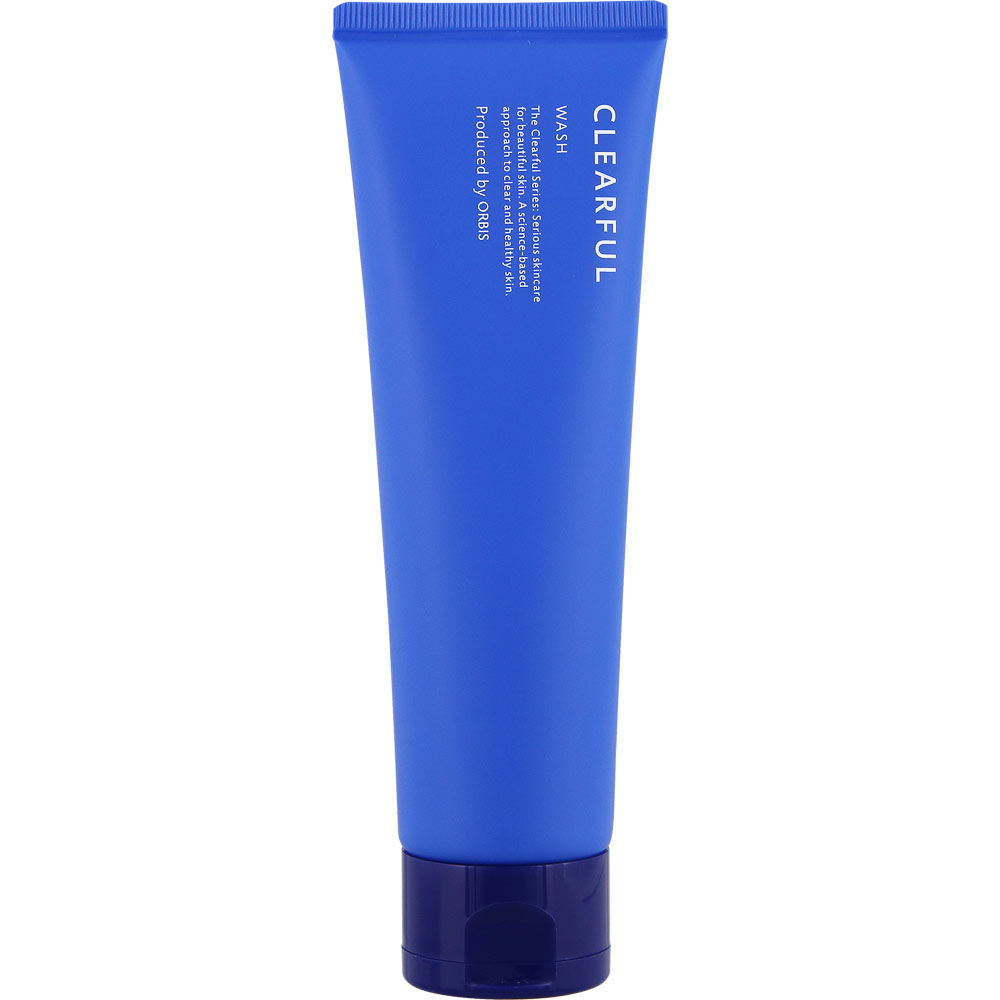 クリアフル ウォッシュ １２０ｇ オルビス (医薬部外品)