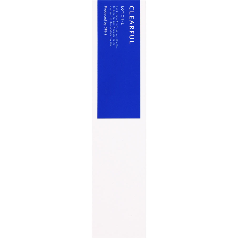 クリアフル ローション L １８０ｍｌ オルビス (医薬部外品)
