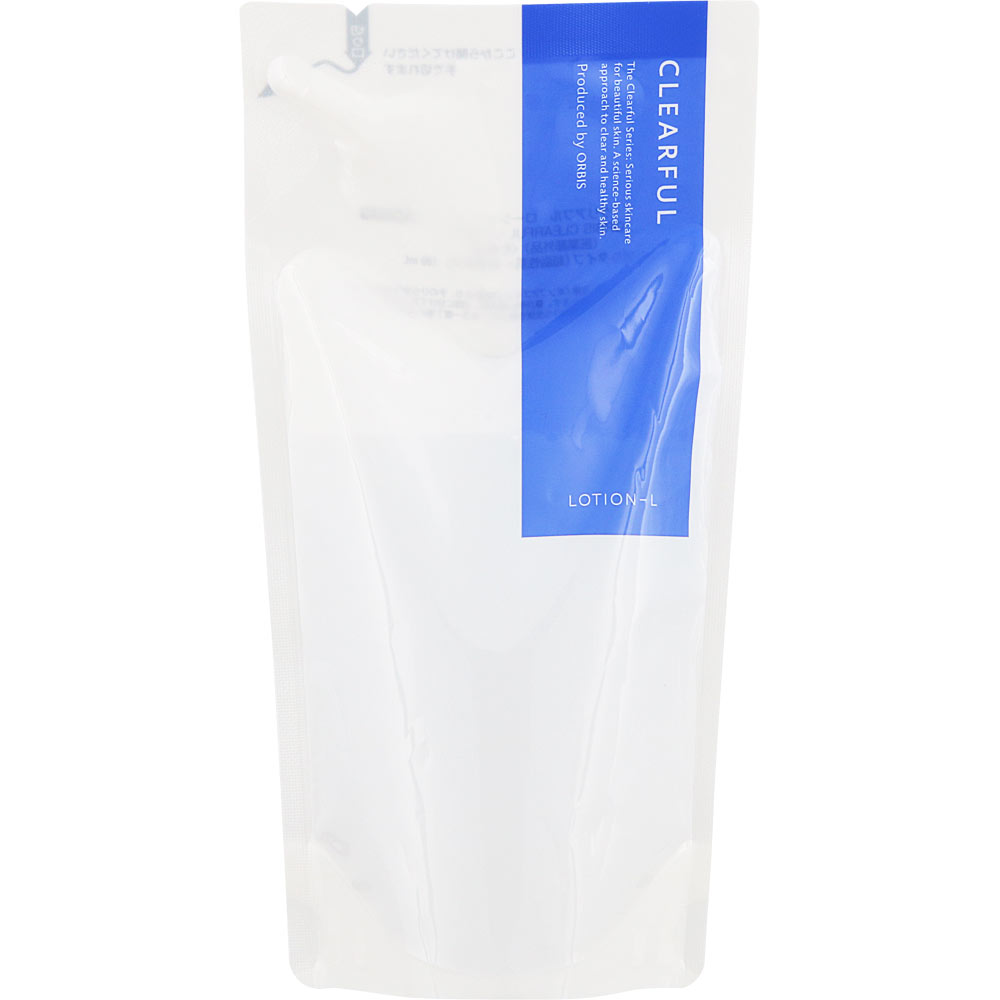 クリアフル ローション L つめかえ | マツキヨココカラオンラインストア