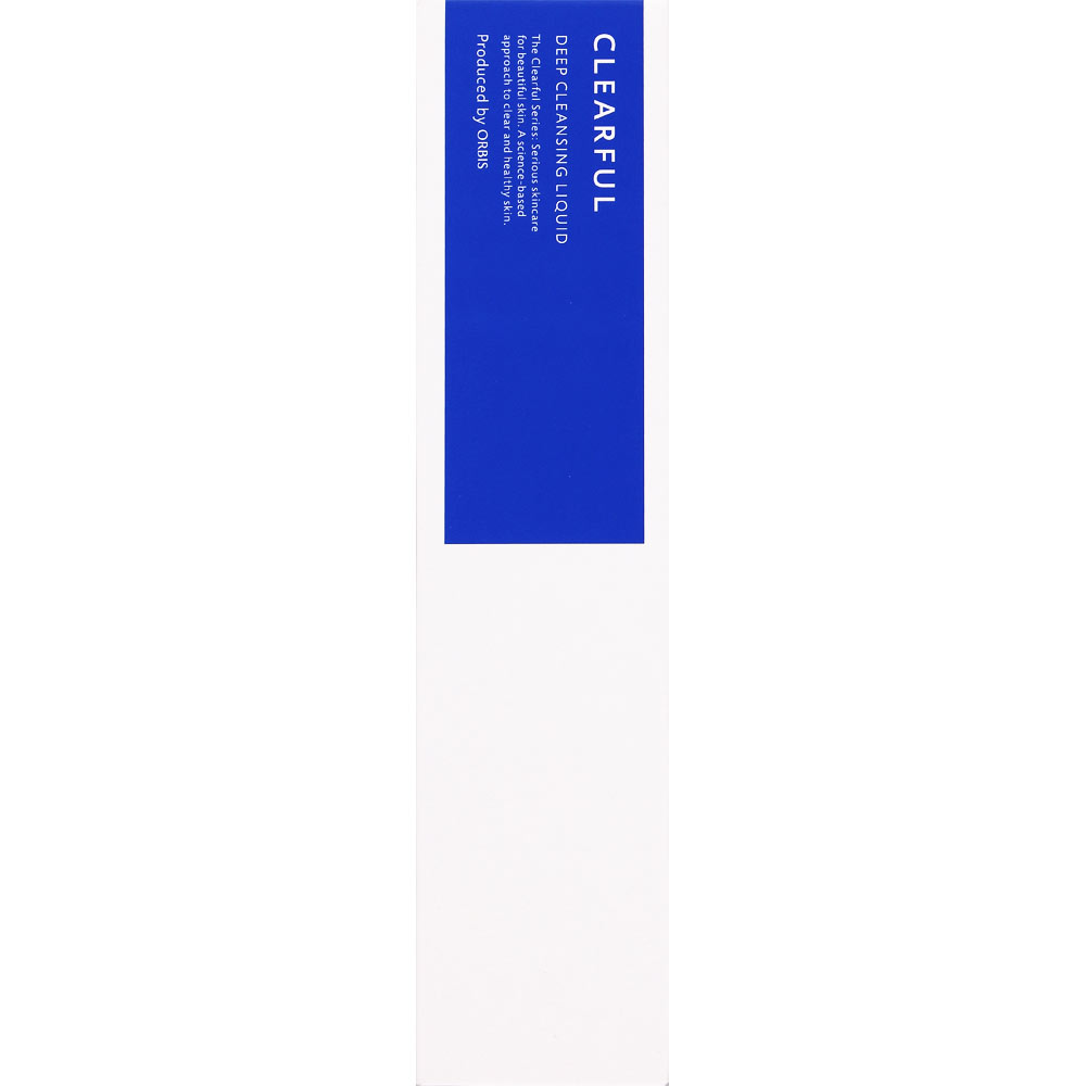 クリアフル ディープクレンジングリキッド １５０ｍｌ オルビス