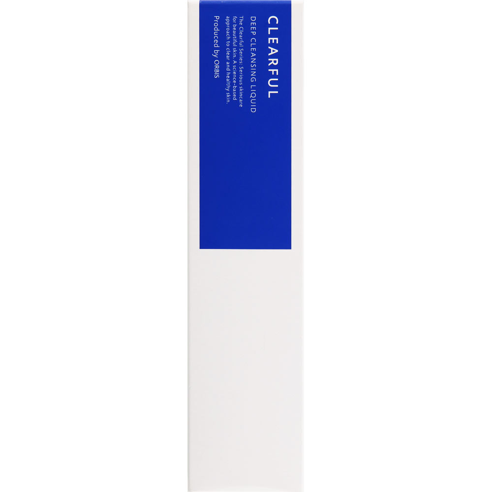 クリアフル ディープクレンジングリキッド １５０ｍｌ オルビス
