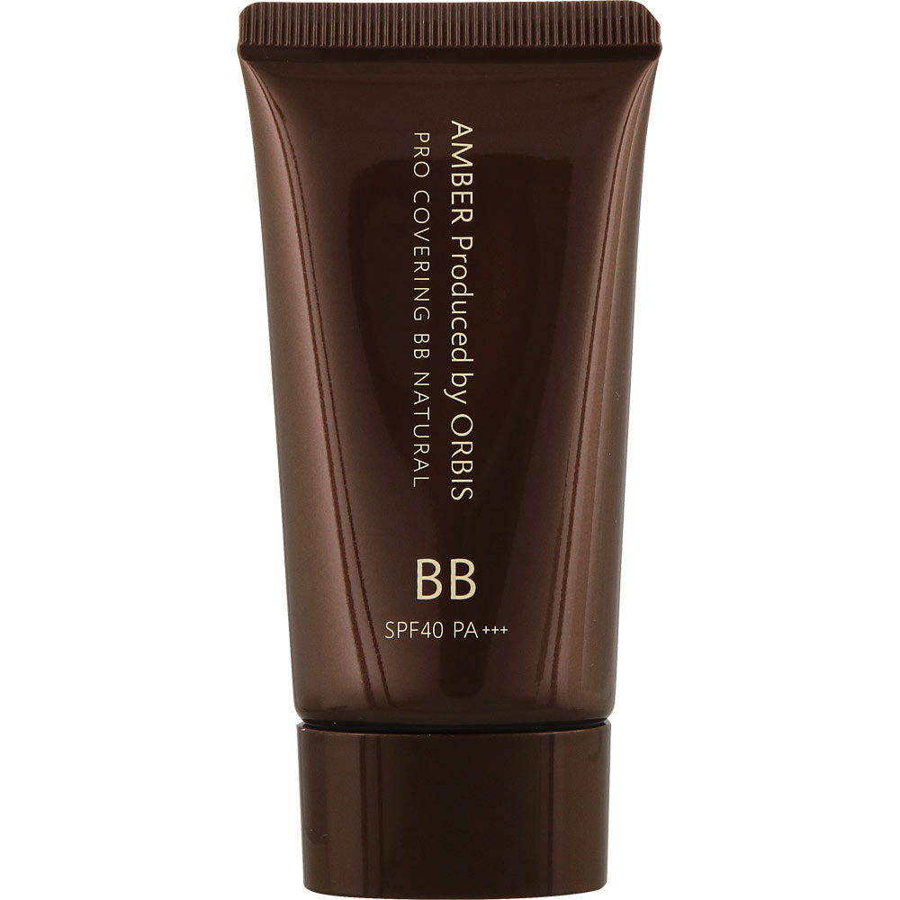 オルビスアンバー　プロカバーリングBB ナチュラル ＿ オルビス