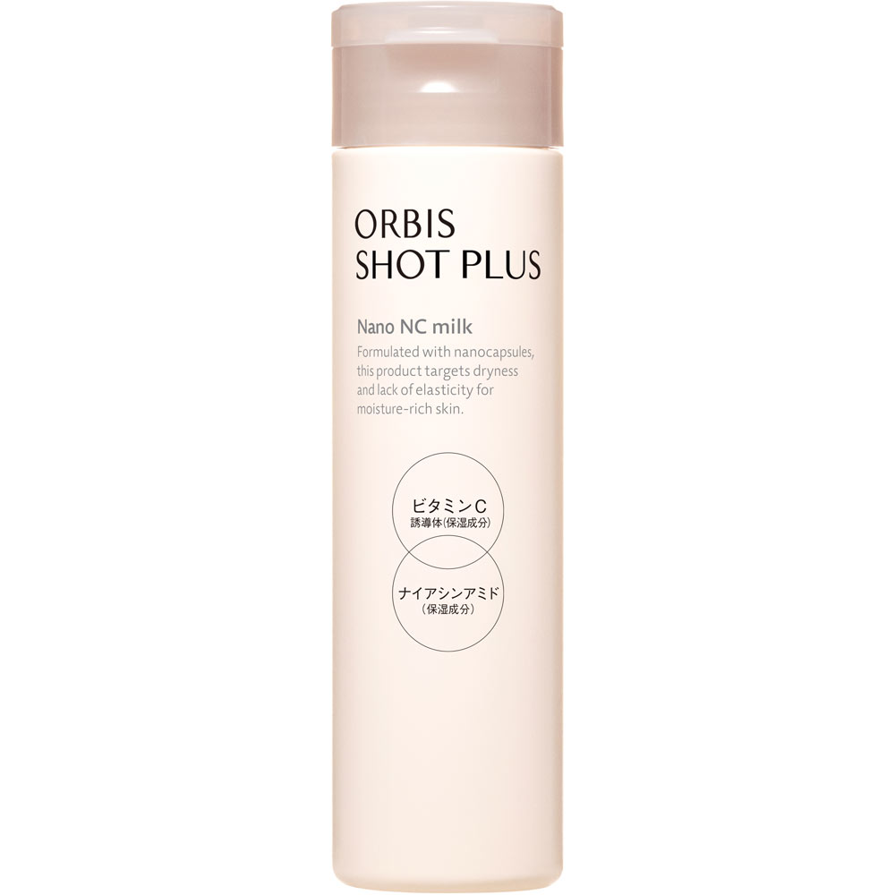 ショットプラス ナノNCミルク ８０ｍｌ オルビス