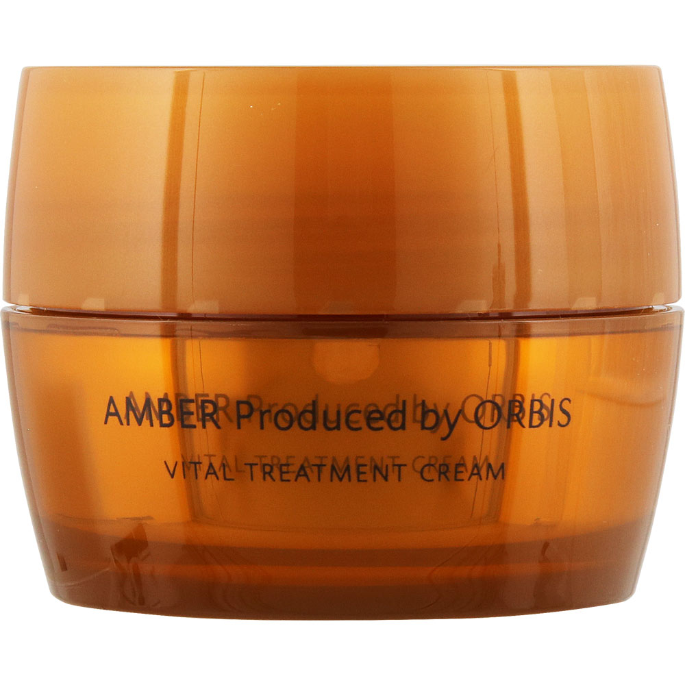 オルビスアンバー ヴァイタルトリートメントクリーム _ オルビス
