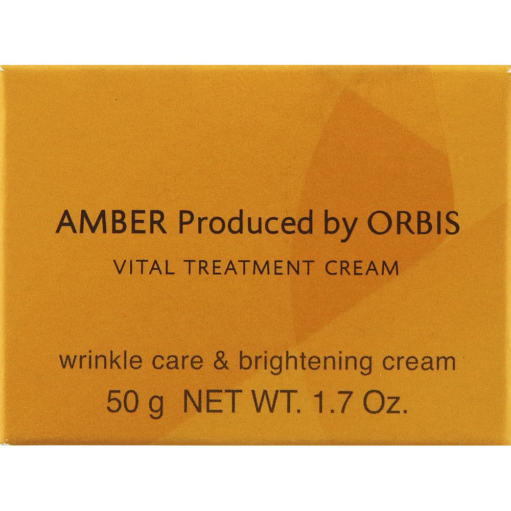 オルビスアンバー ヴァイタルトリートメントクリーム 詰替 _ オルビス (医薬部外品)