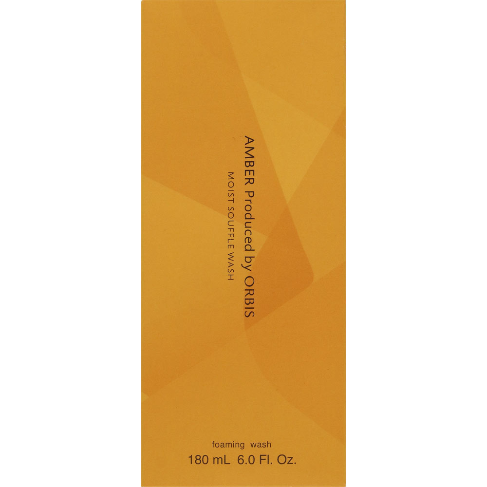 オルビスアンバー　モイストスフレウォッシュ ＿ オルビス