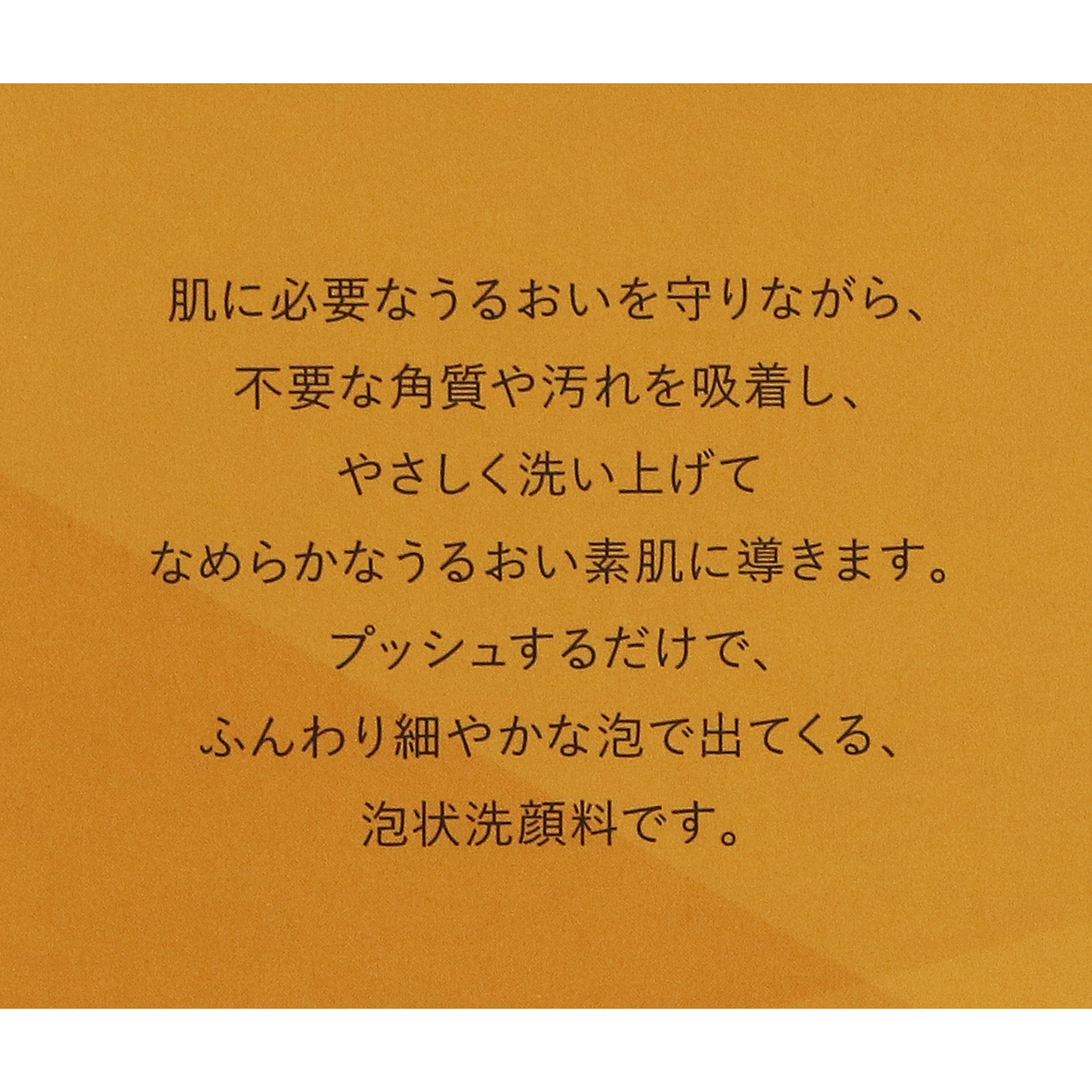 オルビスアンバー　モイストスフレウォッシュ ＿ オルビス