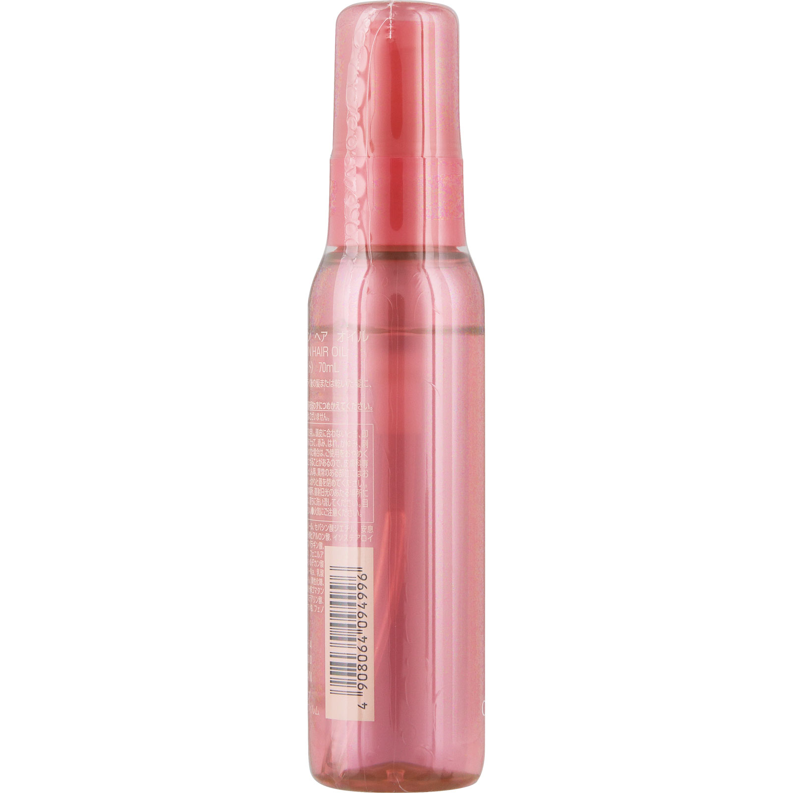 エッセンスインヘアオイル ７０ｍｌ オルビス