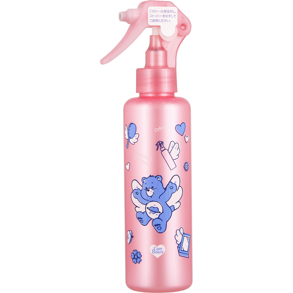 トリートメントヘアウォーター ケアベア（TM）限定デザイン | マツキヨ