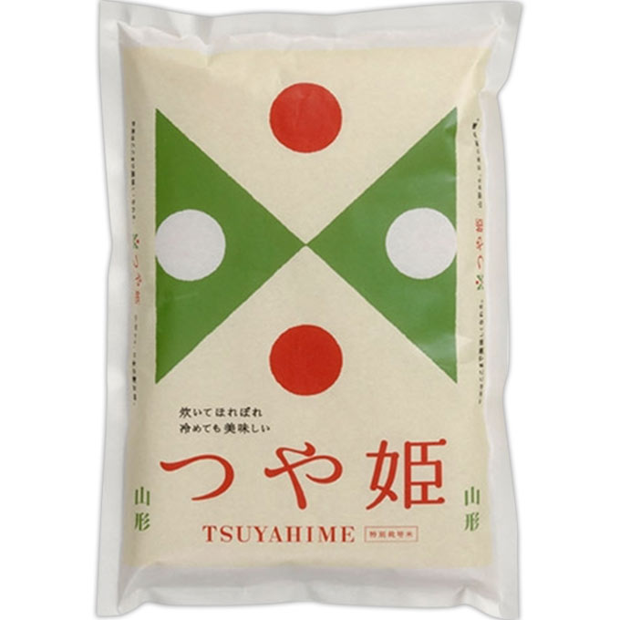 山形県産つや姫 ５ｋｇ ジェイエイてんどうフーズ