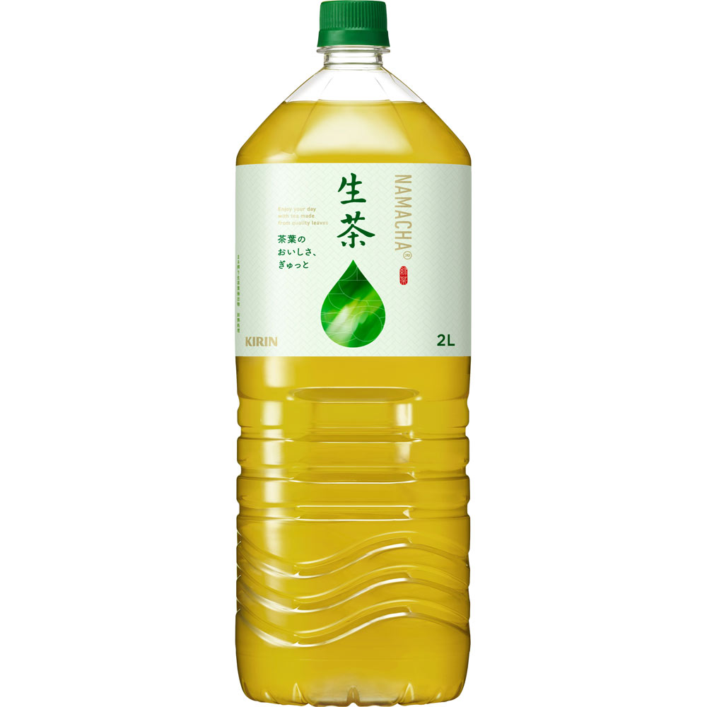 生茶箱 ２Ｌ×６ キリンビバレッジ