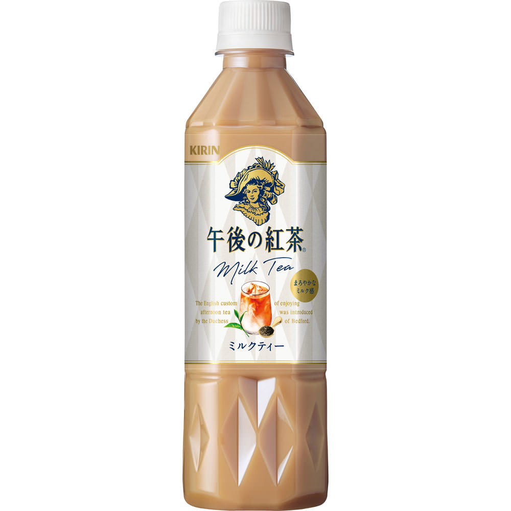 午後の紅茶ミルクティ－ケ－ス ５００ｍｌ×２４ キリンビバレッジ