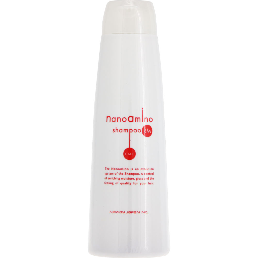 ナノアミノ シャンプー ＲＭ ２５０ｍｌ ニューウェイジャパン