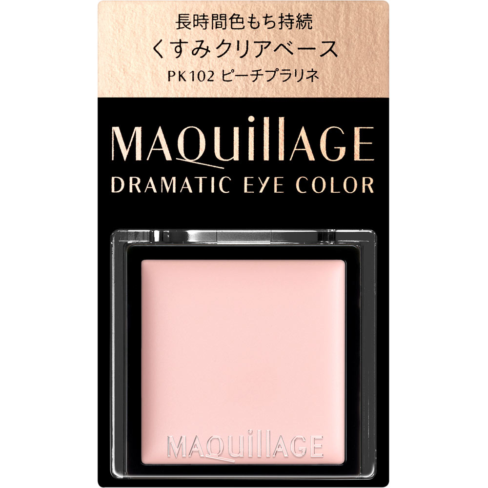 マキアージュ　ドラマティックアイカラー　ＰＫ１０２ ０．８ｇ 資生堂
