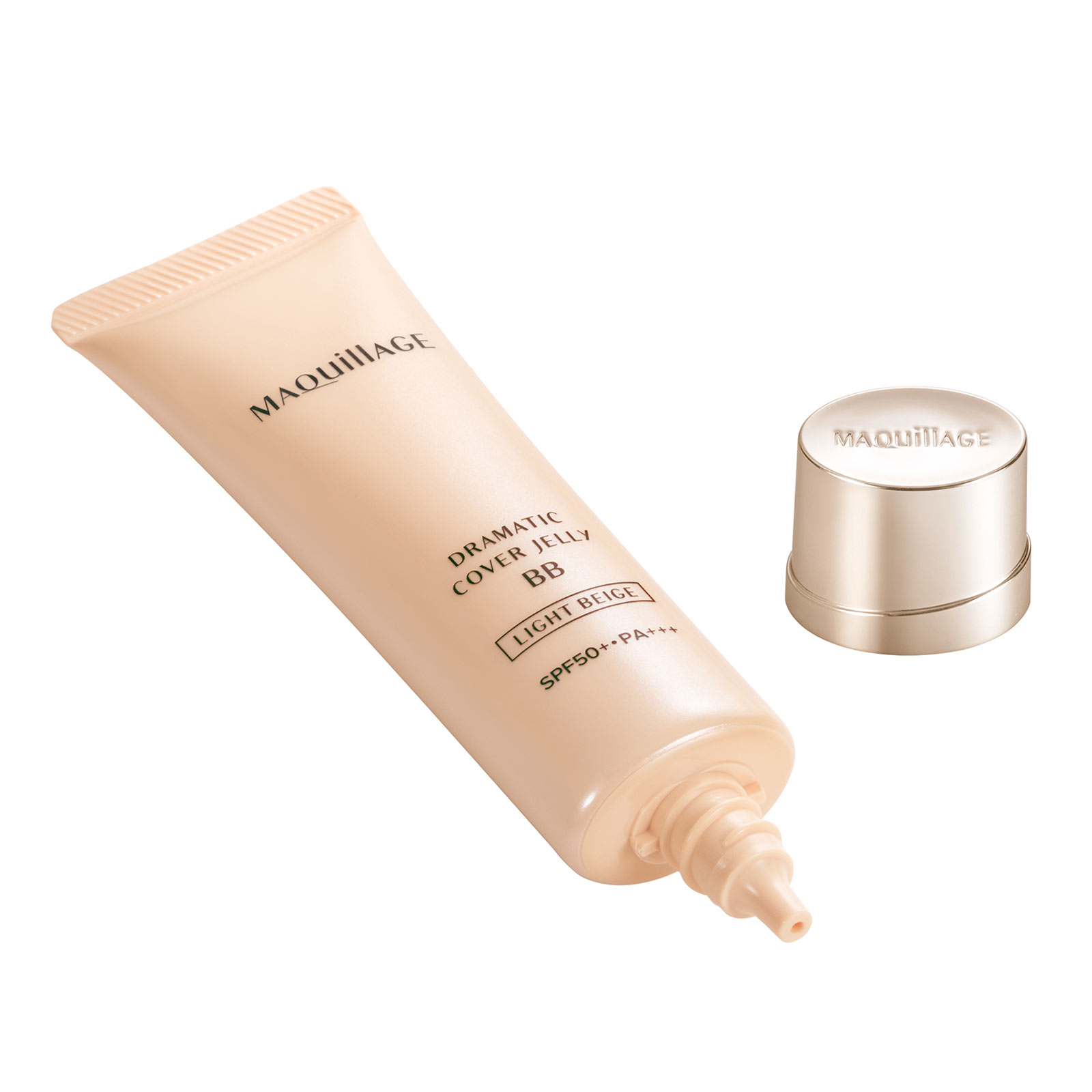 マキアージュ ドラマティック カバージェリー ＢＢ ライトベージュ ３０ｇ 資生堂