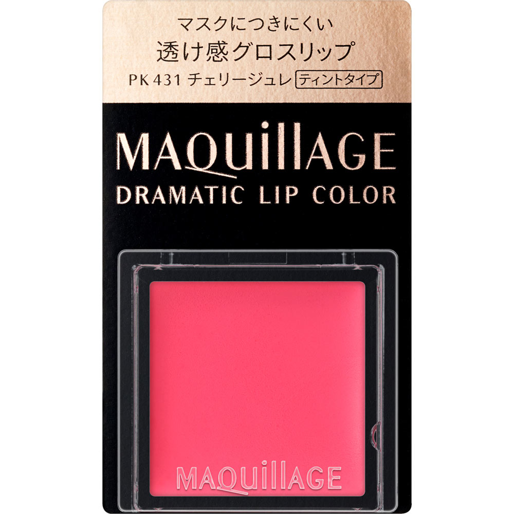 マキアージュ　ドラマティックリップカラー　ＰＫ４３１ ０．８ｇ 資生堂
