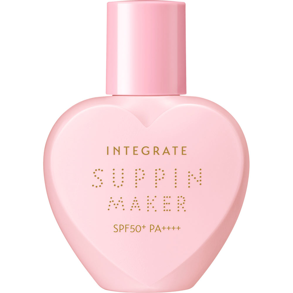 インテグレート すっぴんメイカー トーンアップＵＶ ２５ｍｌ 資生堂