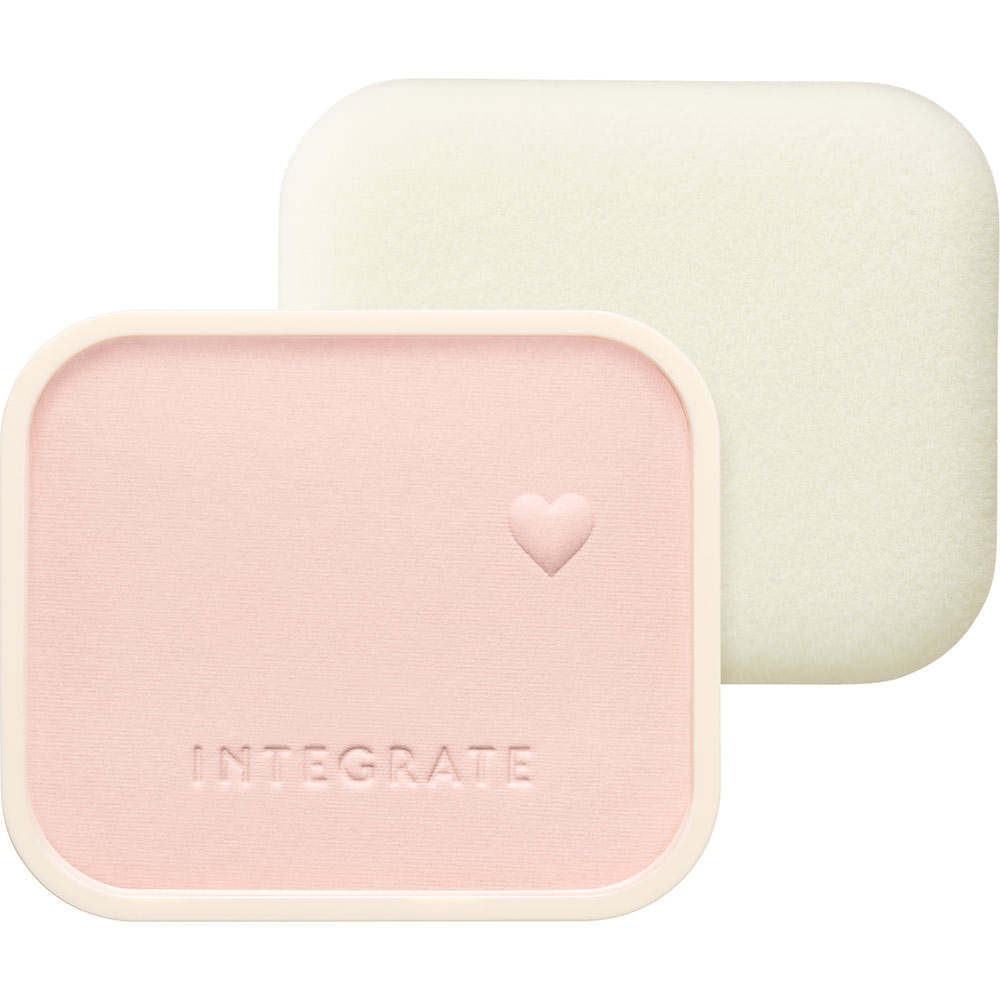 インテグレート すっぴんメイカー トーンアップパウダーＵＶ ９．５ｇ 資生堂 (医薬部外品)