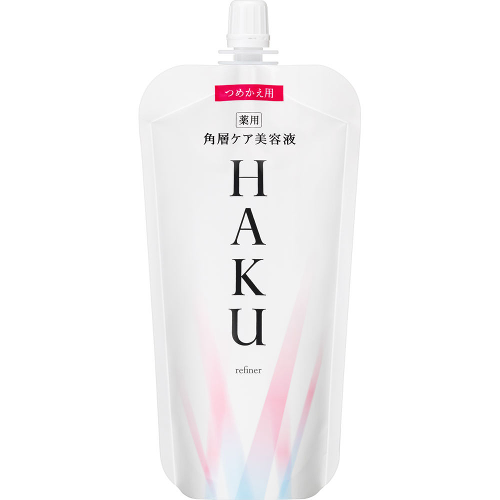 ＨＡＫＵ リファイナー レフィル １１０ｍｌ 資生堂 (医薬部外品)