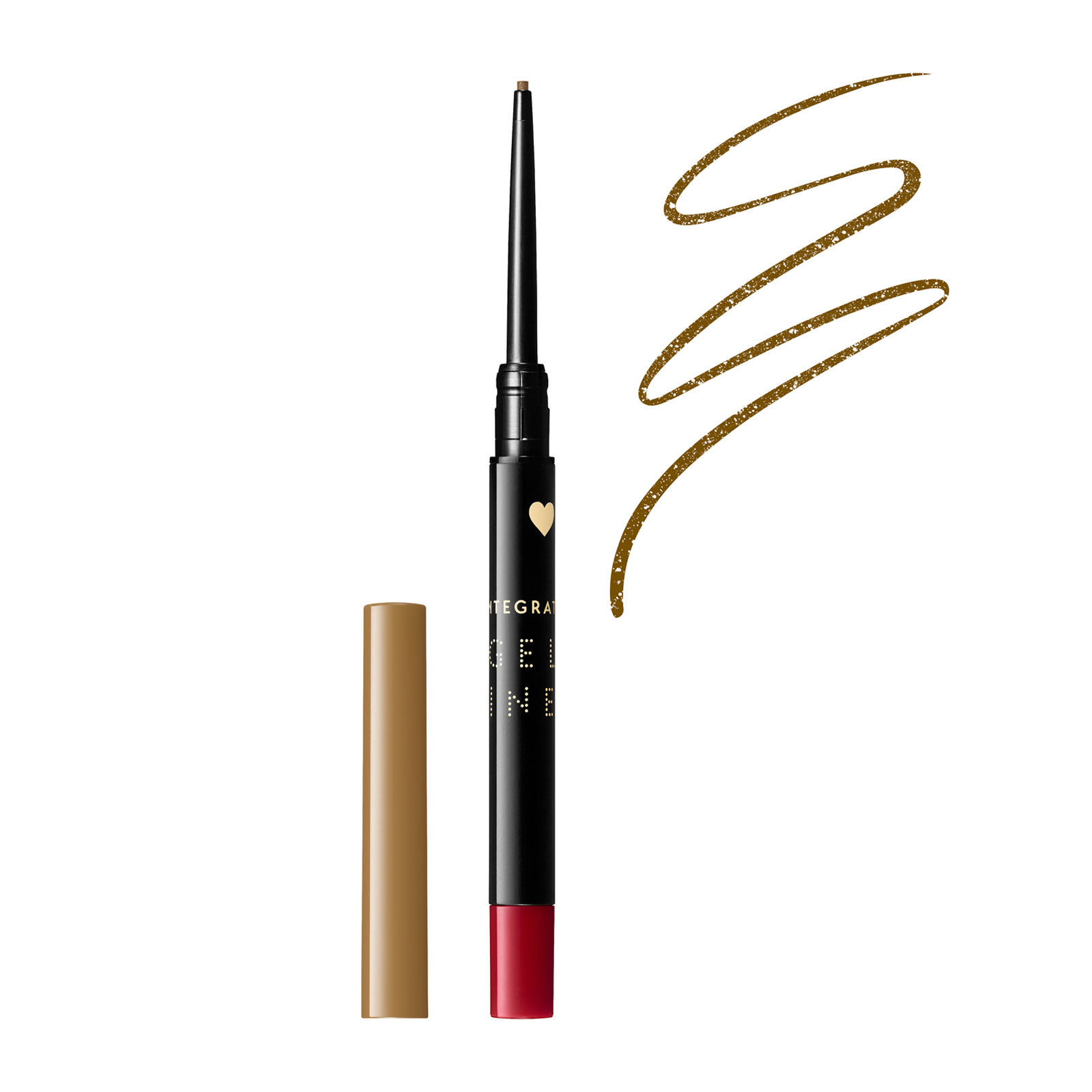 インテグレート スナイプジェルライナー Ｓ ＢＲ５２０ ０．０７ｇ 資生堂