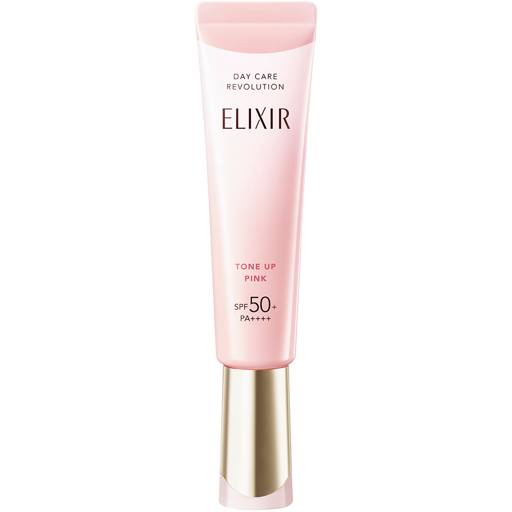 エリクシール デーケアレボリューション トーンアップ SP＋ aa