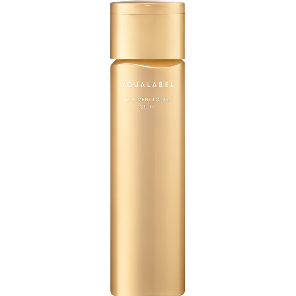 アクアレーベル トリートメントローション （オイルイン） しっとり １７０ｍｌ 資生堂