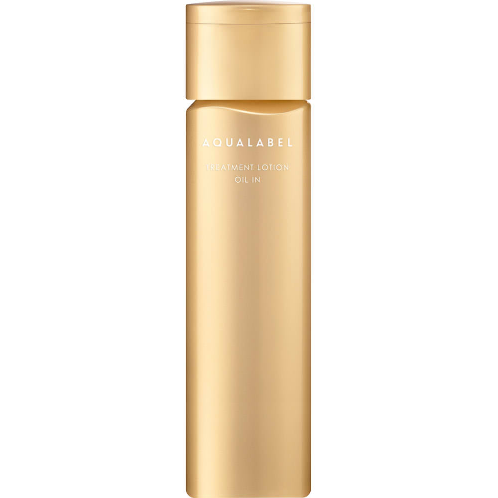 アクアレーベル トリートメントローション （オイルイン） とてもしっとり １７０ｍｌ 資生堂