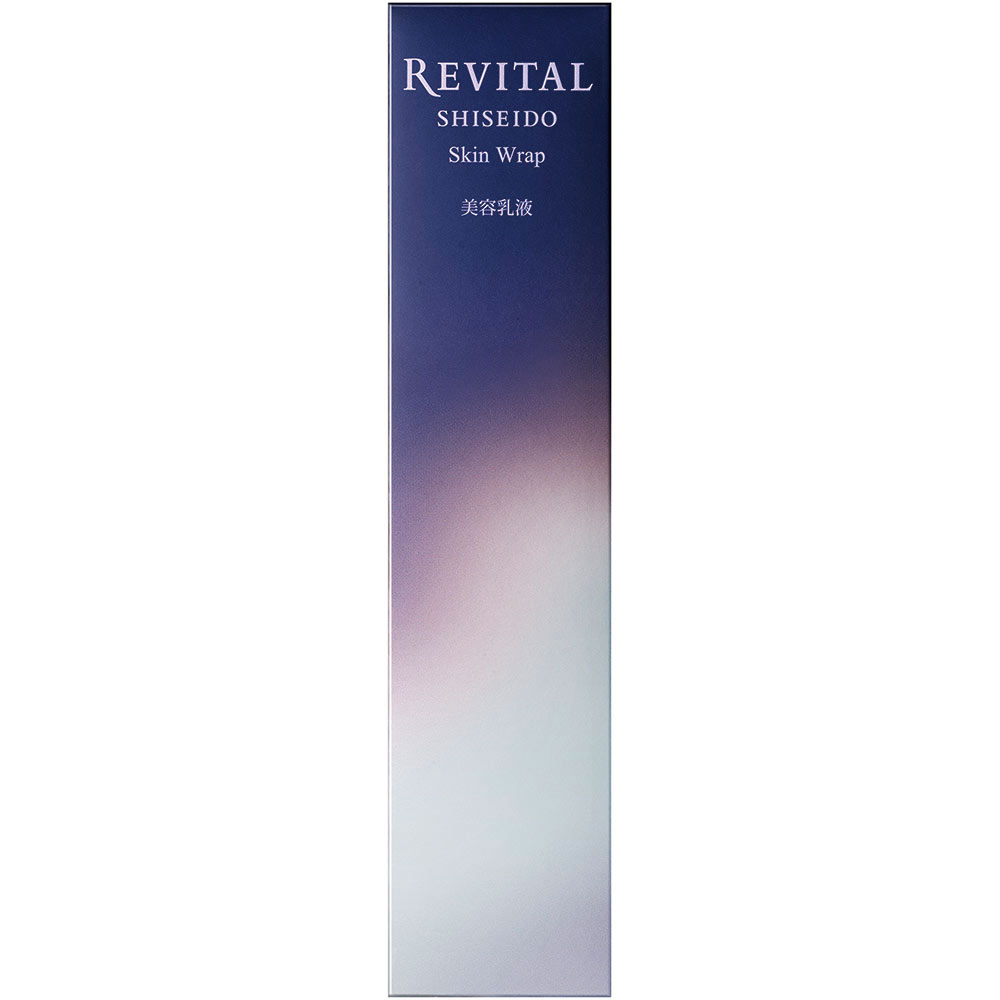 リバイタル　スキンラップ ９０ｍｌ 資生堂 (医薬部外品)