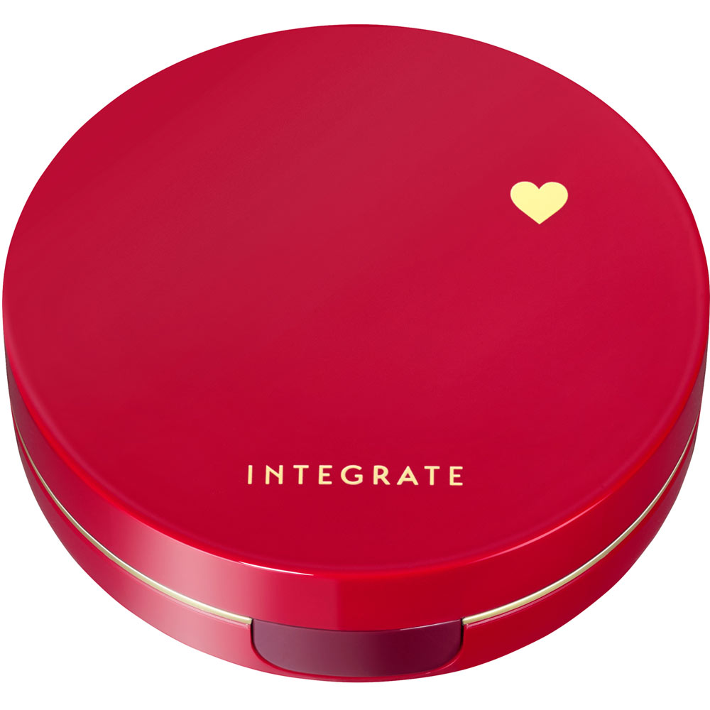 インテグレート プロフィニッシュクッション 0 12g 資生堂