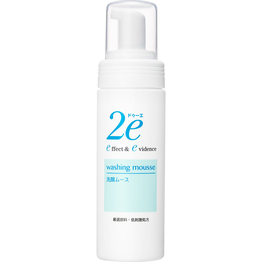 ドゥーエ 洗顔ムース １２０ｍＬ 資生堂