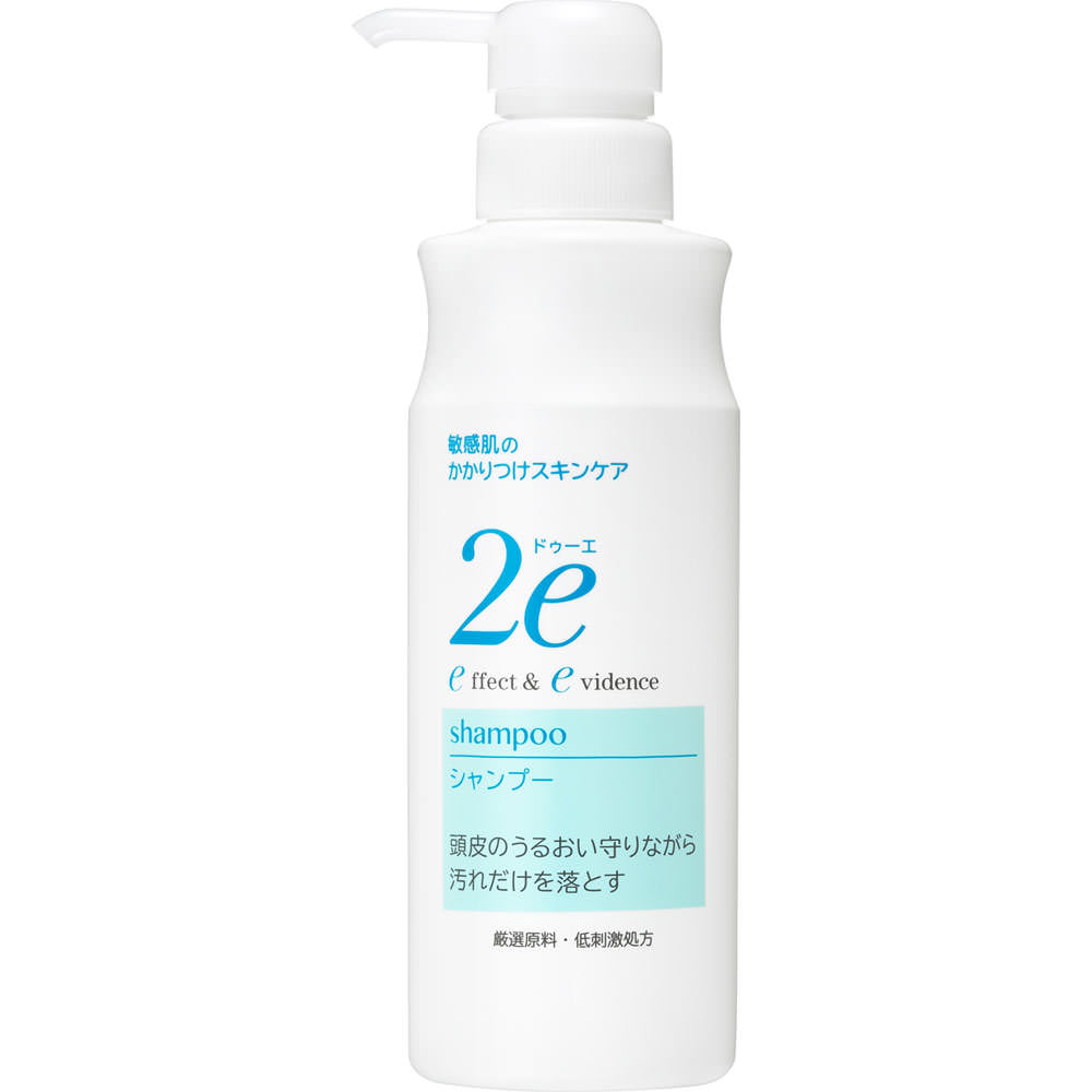 ドゥーエ シャンプー Ｎ ３５０ｍＬ 資生堂