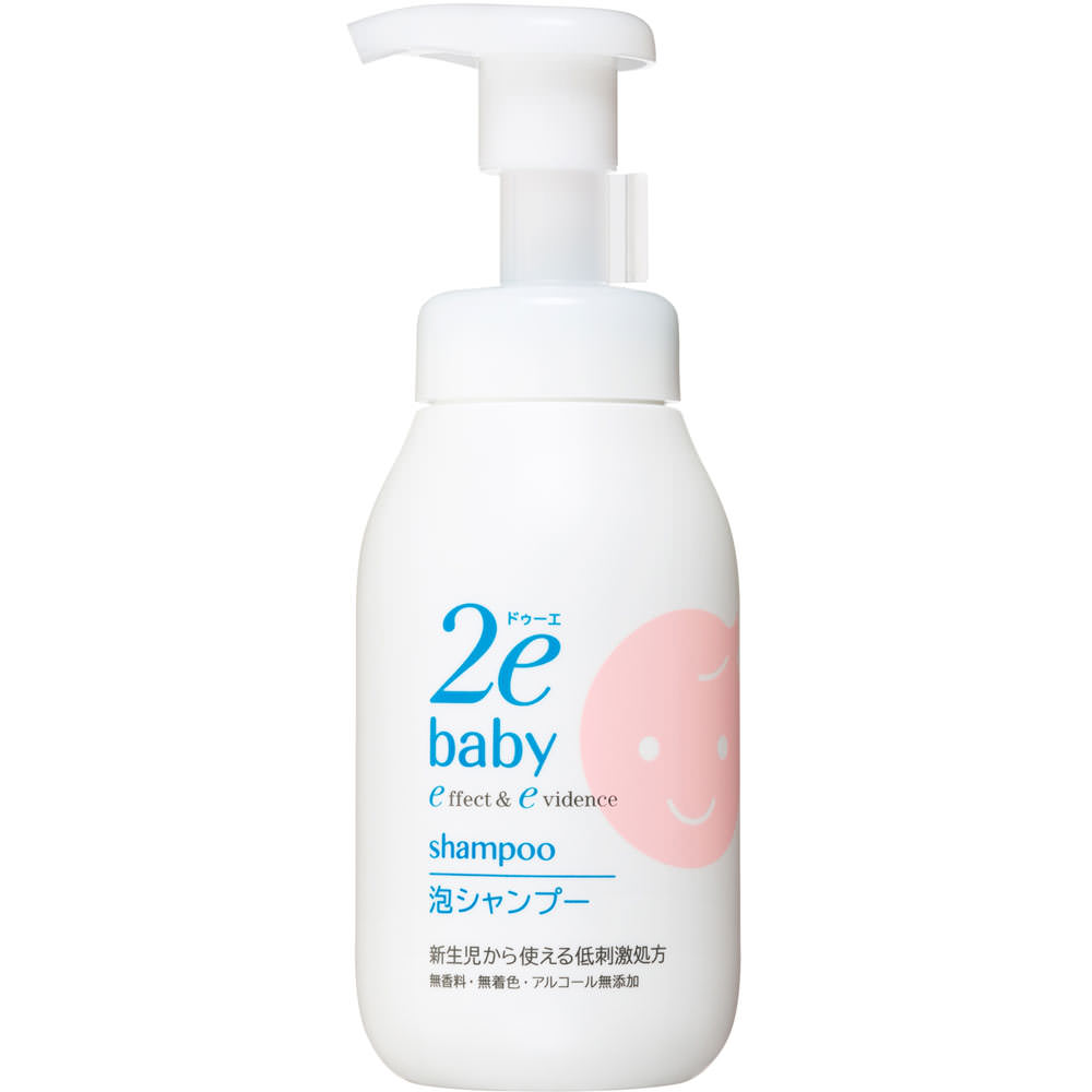ドゥーエ ベビー 泡シャンプー ３００ｍＬ 資生堂