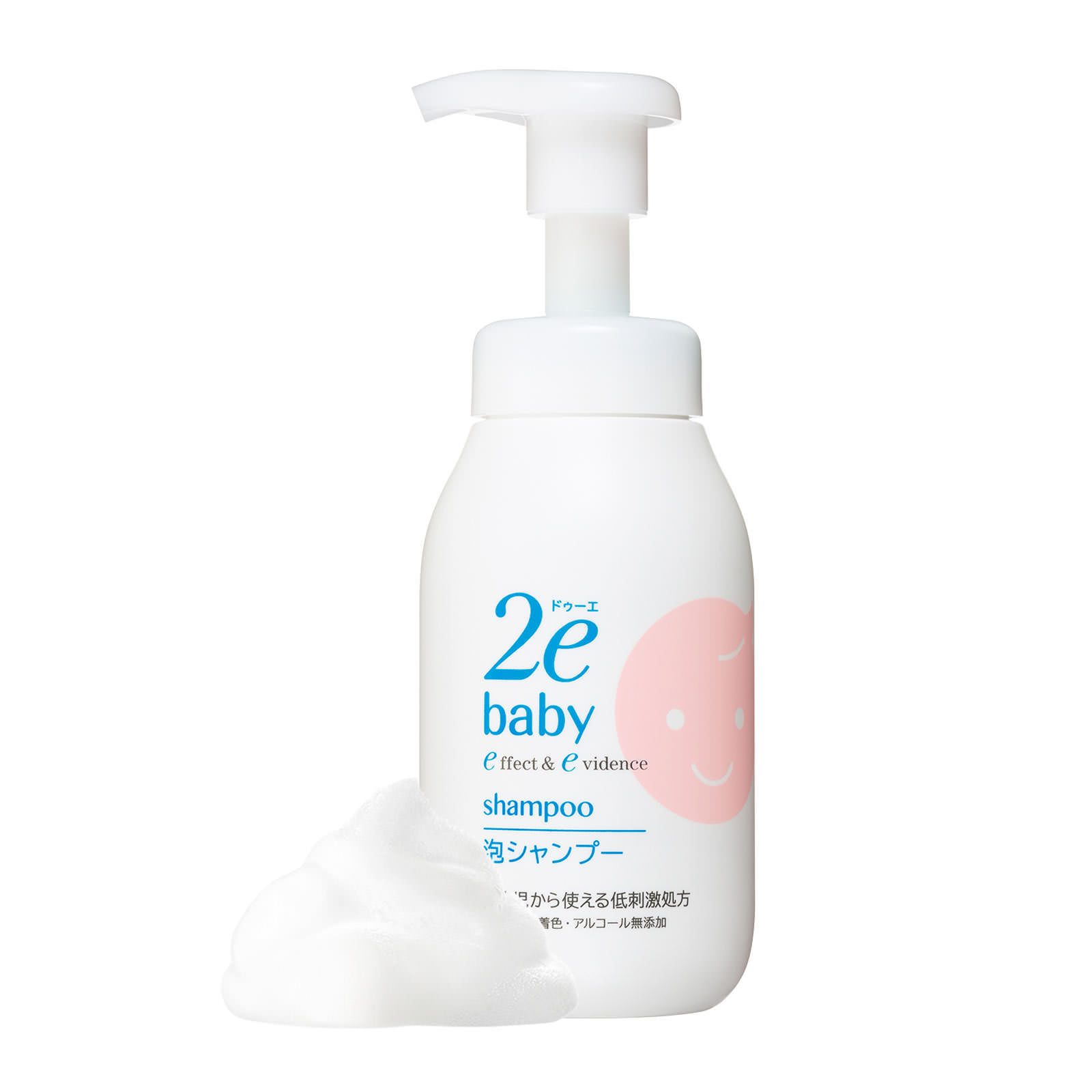 ドゥーエ ベビー 泡シャンプー 300mL 資生堂
