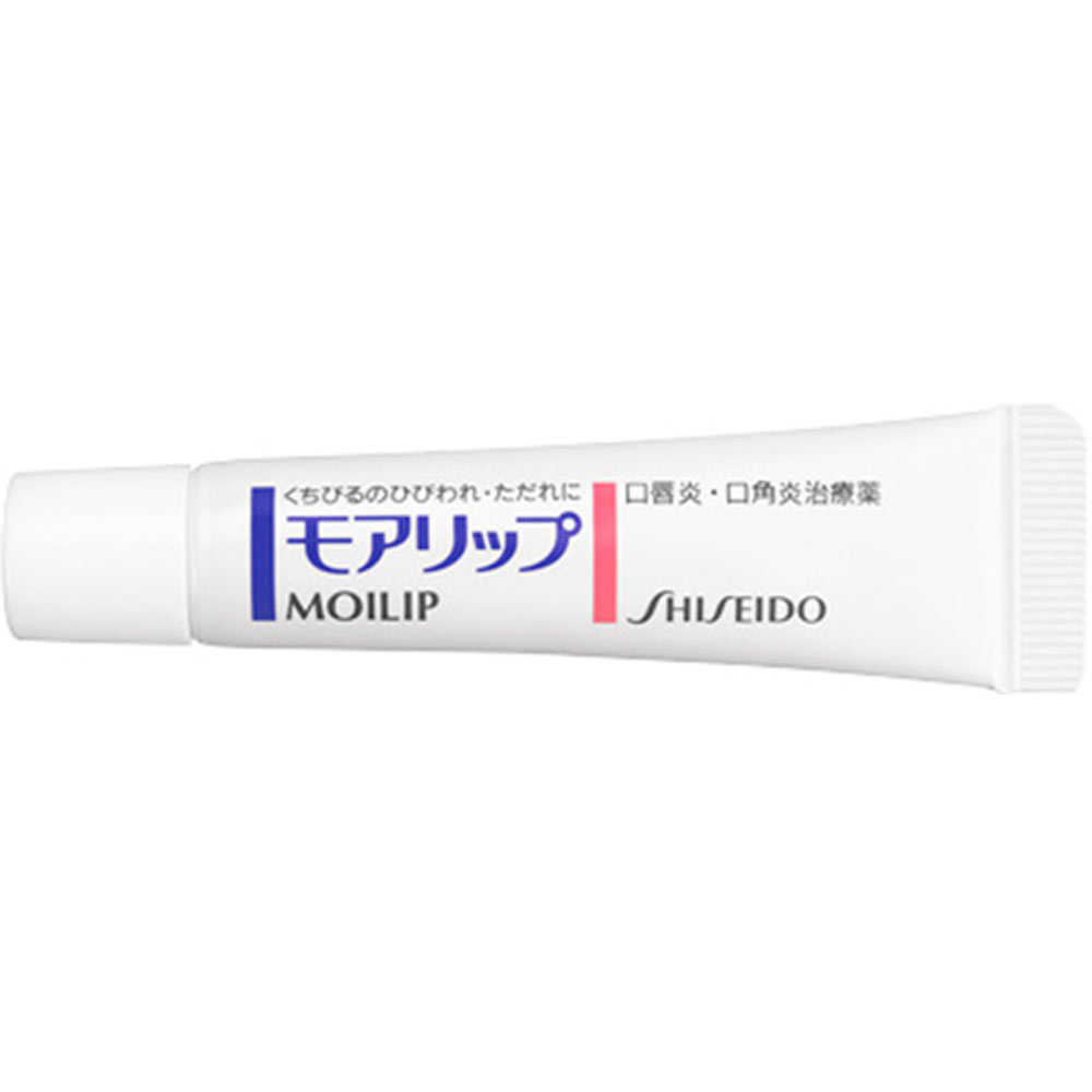 モアリップＮ ８ｇ 資生堂 【第3類医薬品】