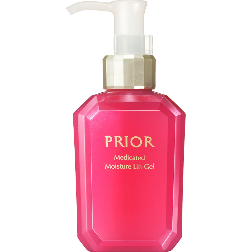プリオール　薬用　うるおい美リフトゲル １２０ｍｌ 資生堂 (医薬部外品)