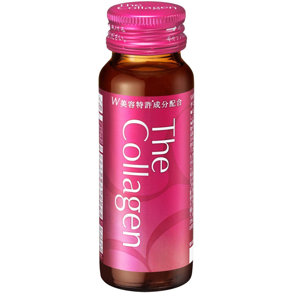ザ・コラーゲン ドリンク ５０ｍｌ×１０ 資生堂