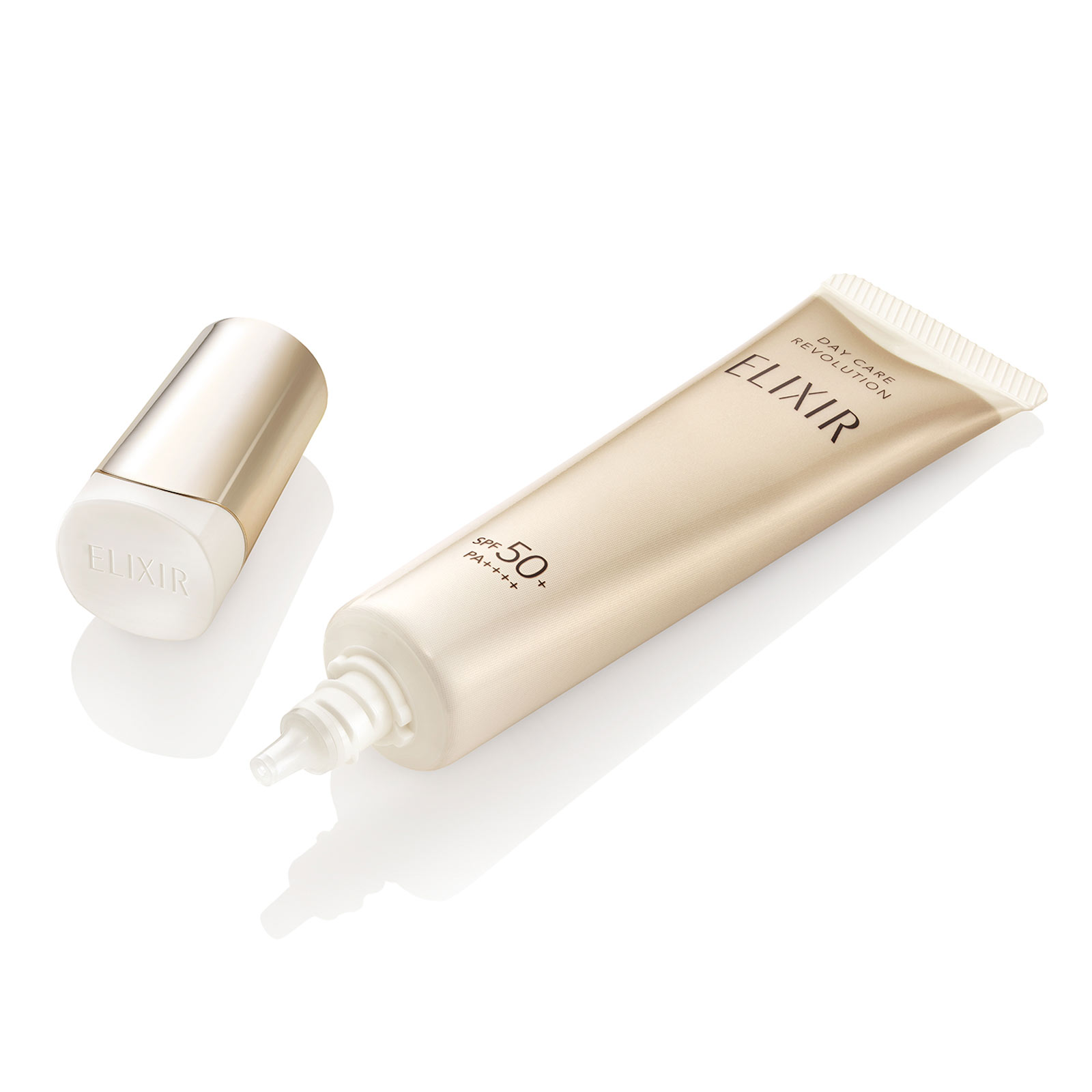 エリクシール シュペリエル デーケアレボリューション　＋　ｂａ ３５ｍｌ 資生堂 (医薬部外品)