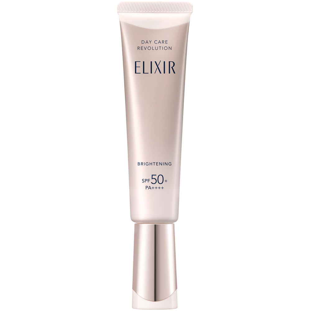 エリクシール ホワイト デーケアレボリューション　ブライトニング　＋　ｂａ ３５ｍｌ 資生堂 (医薬部外品)