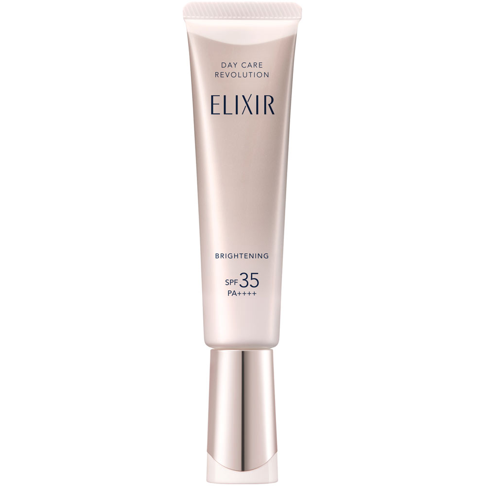 エリクシール ホワイト デーケアレボリューション　ブライトニング　ｂａ ３５ｍｌ 資生堂 (医薬部外品)