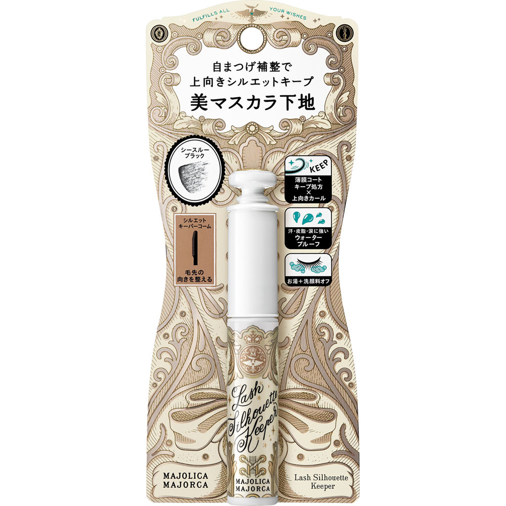 マジョリカ マジョルカ ラッシュシルエットキーパー ６ｇ 資生堂